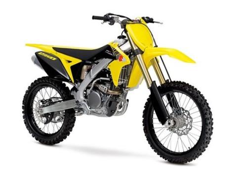 2017 Suzuki RM-Z250 in Spencerport, New York