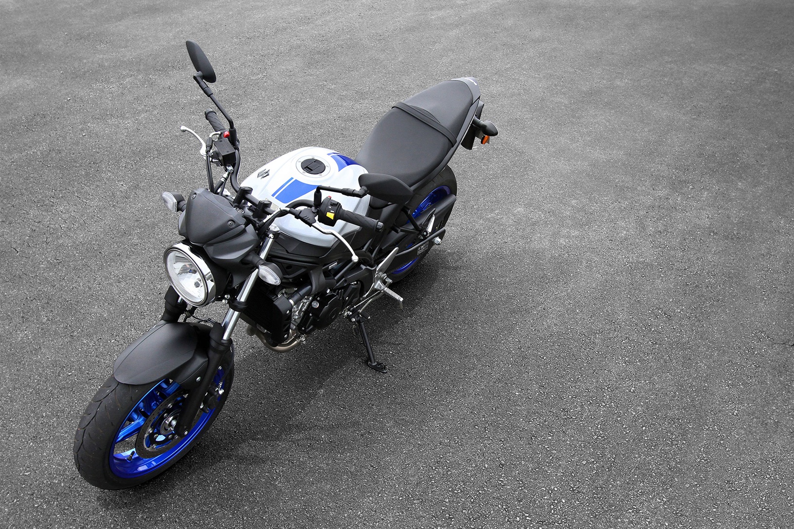 2017 Suzuki SV650 in Spencerport, New York