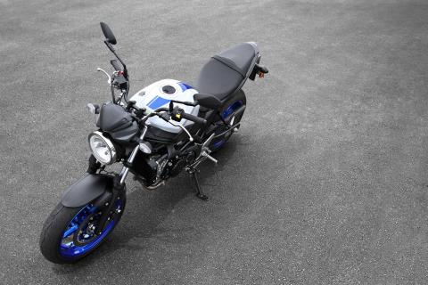 2017 Suzuki SV650 in Spencerport, New York