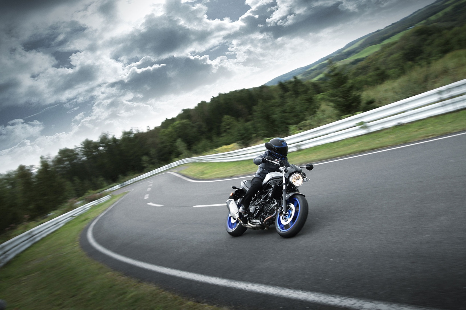 2017 Suzuki SV650 in Spencerport, New York