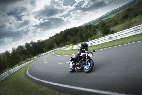 2017 Suzuki SV650 in Spencerport, New York