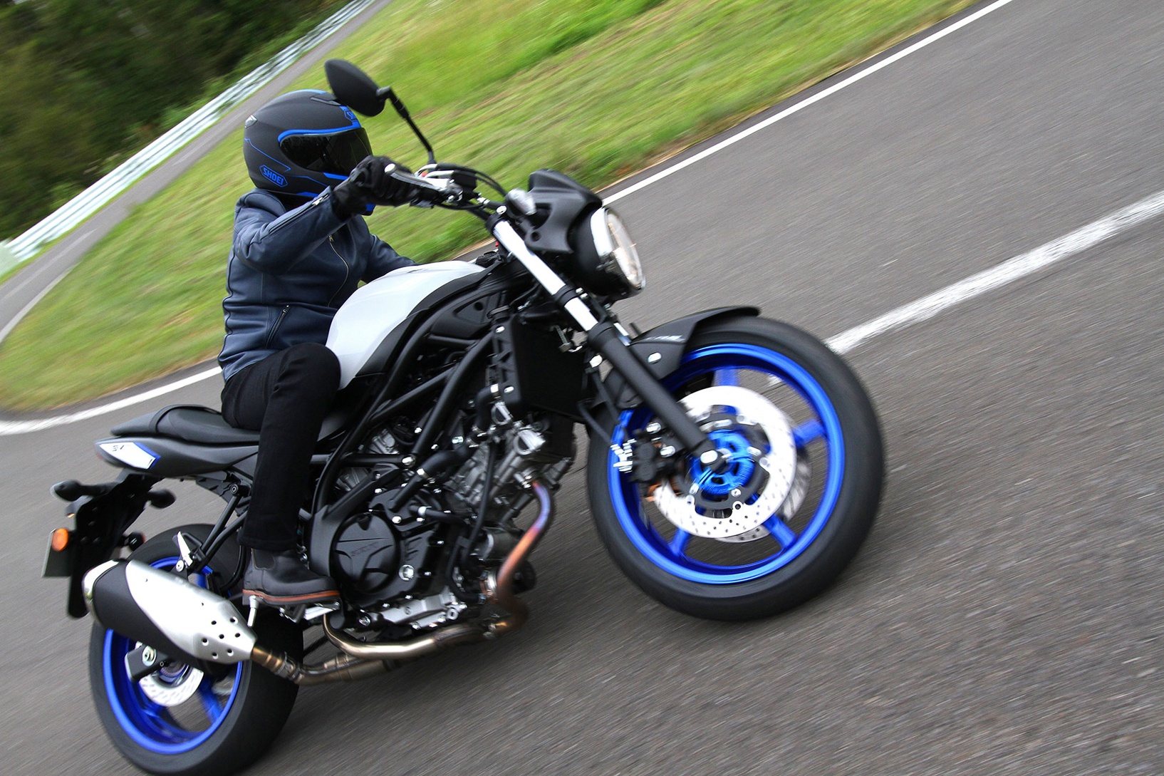 2017 Suzuki SV650 in Spencerport, New York