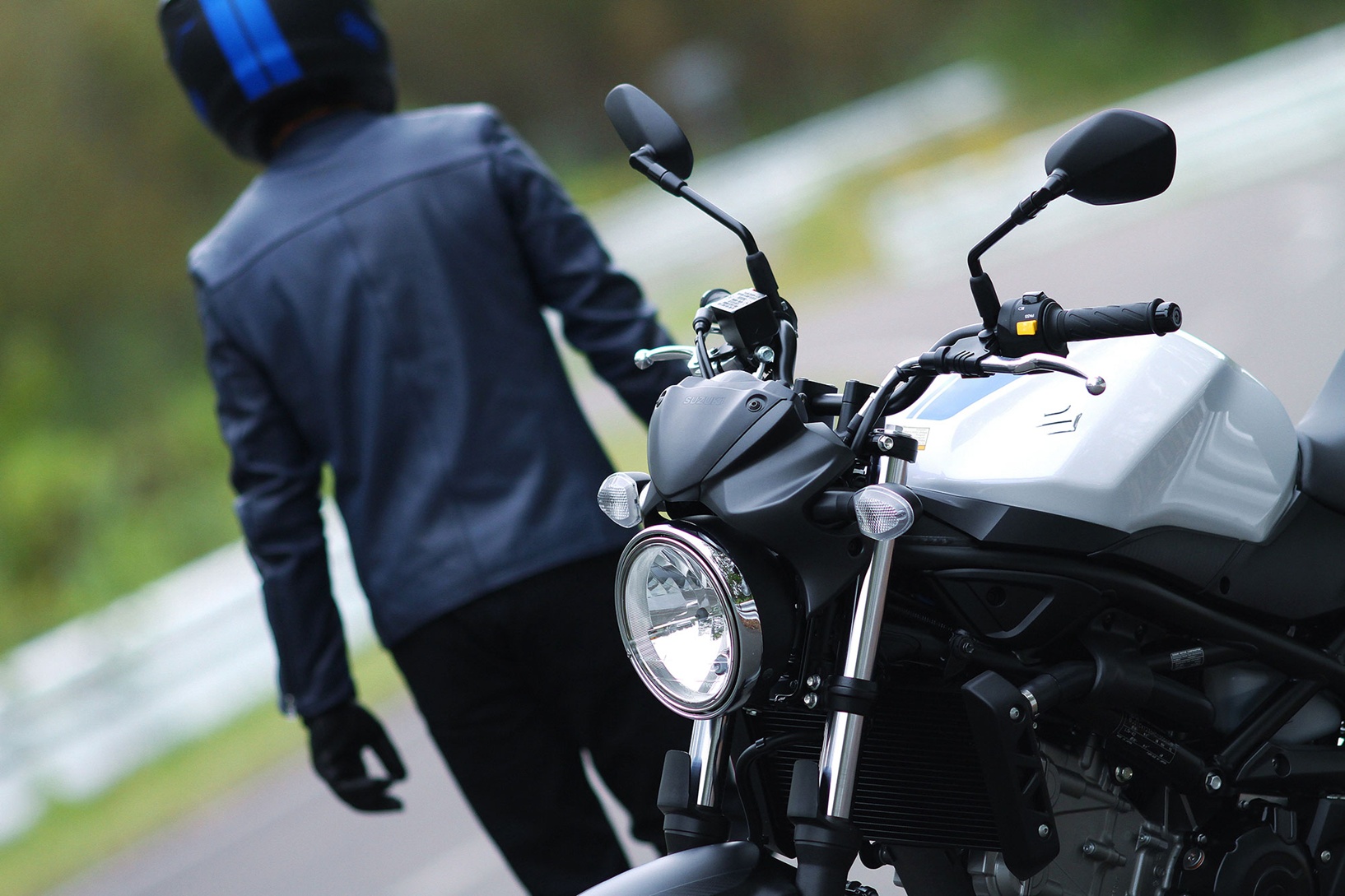 2017 Suzuki SV650 in Spencerport, New York