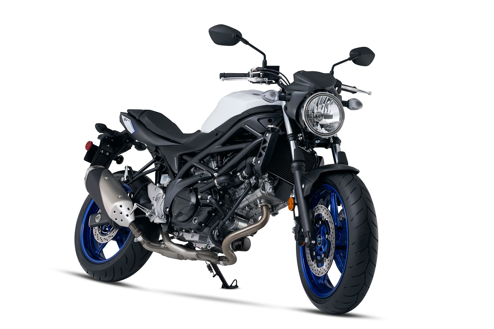 2017 Suzuki SV650 in Spencerport, New York