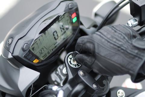 2017 Suzuki SV650 in Spencerport, New York