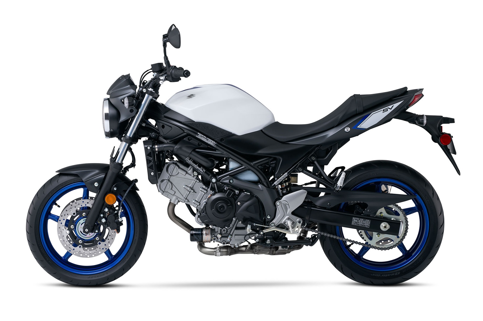 2017 Suzuki SV650 in Spencerport, New York