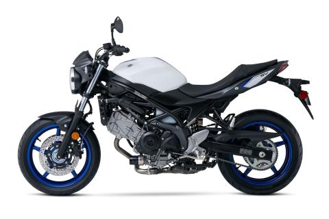 2017 Suzuki SV650 in Spencerport, New York
