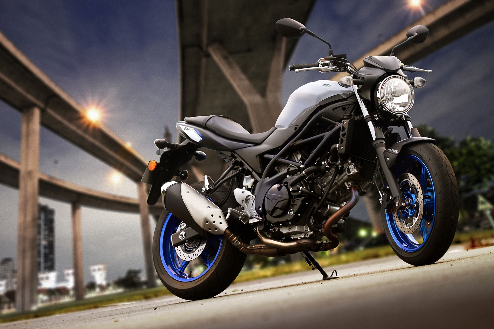 2017 Suzuki SV650 in Spencerport, New York