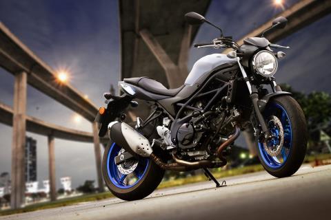 2017 Suzuki SV650 in Spencerport, New York