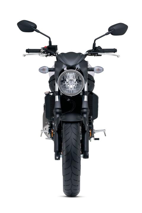 2017 Suzuki SV650 in Spencerport, New York