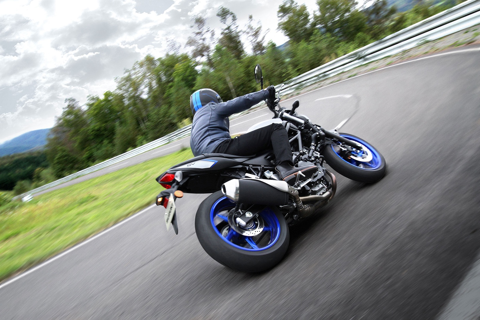 2017 Suzuki SV650 in Spencerport, New York
