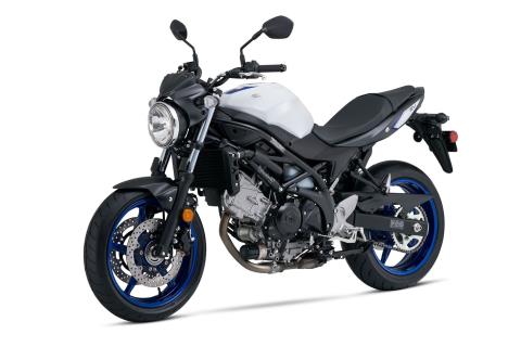 2017 Suzuki SV650 in Spencerport, New York