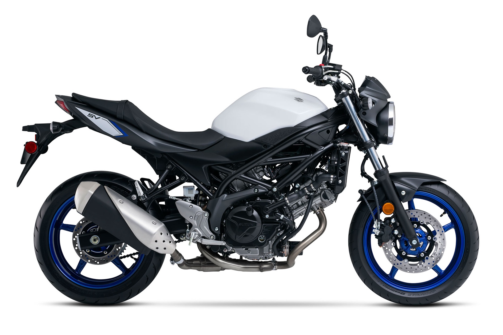 2017 Suzuki SV650 in Spencerport, New York