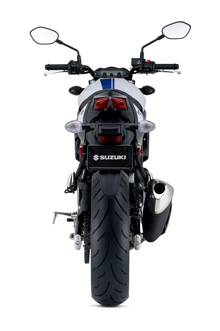 2017 Suzuki SV650 in Spencerport, New York