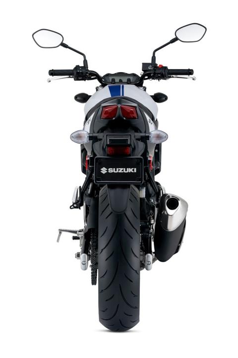 2017 Suzuki SV650 in Spencerport, New York
