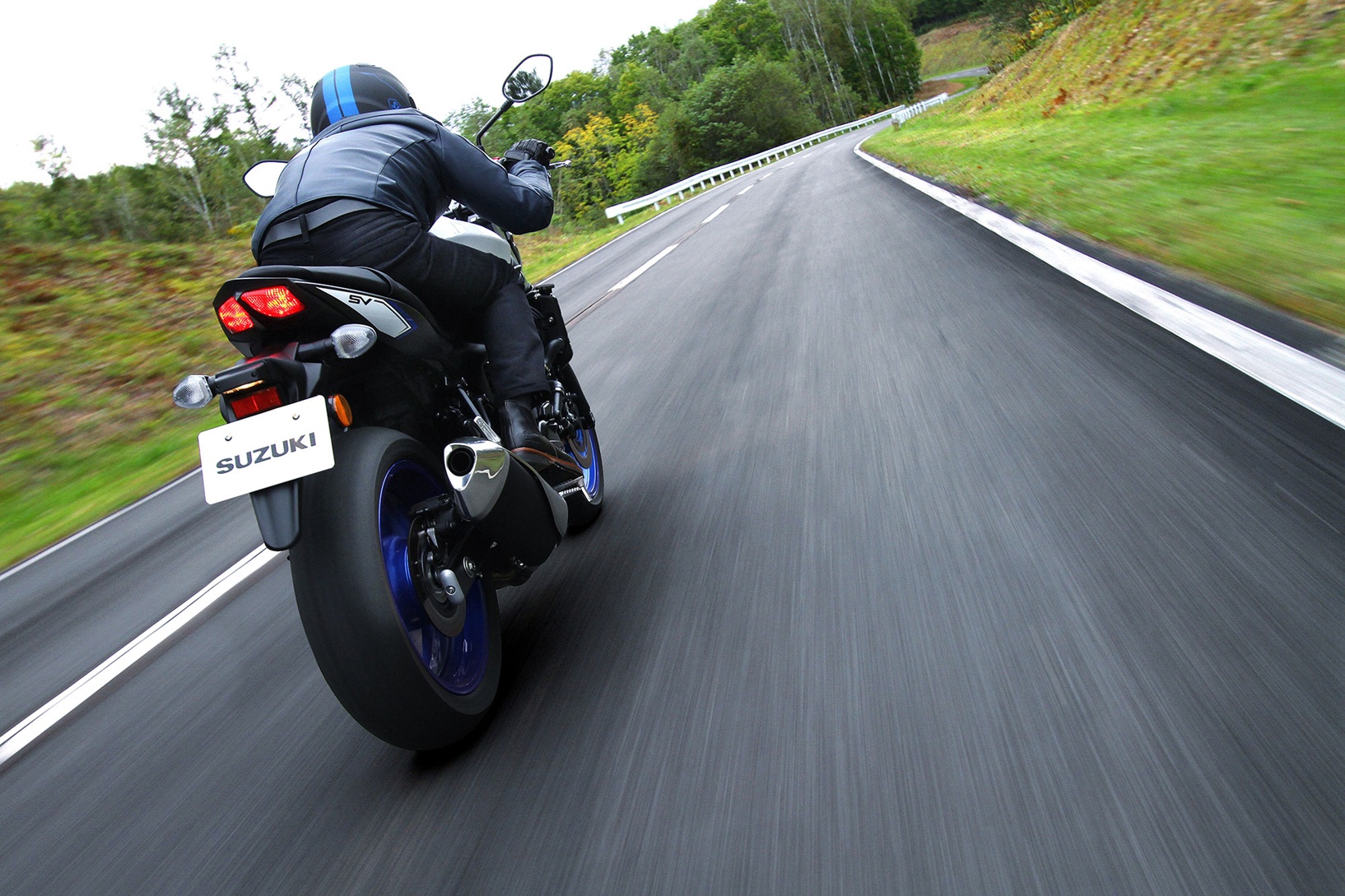 2017 Suzuki SV650 in Spencerport, New York