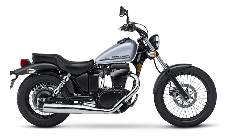 2018 Suzuki Boulevard S40 in Spencerport, New York - Photo 1