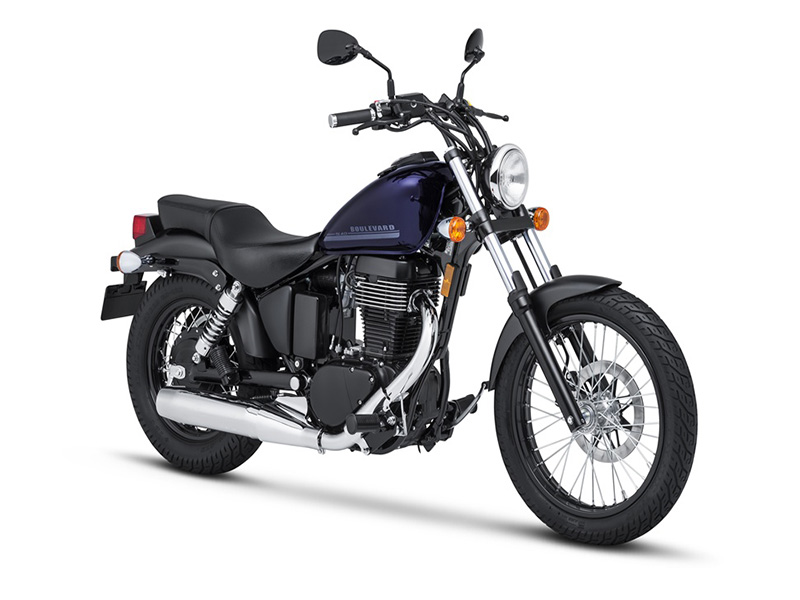 2018 Suzuki Boulevard S40 in Spencerport, New York - Photo 2