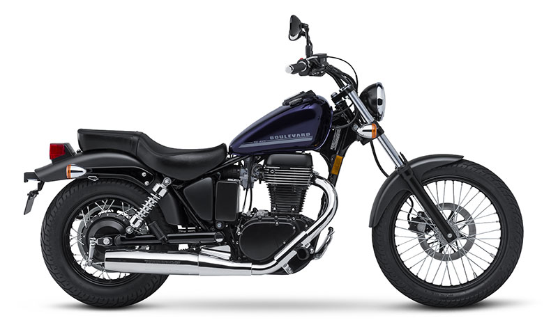 2018 Suzuki Boulevard S40 in Spencerport, New York - Photo 1
