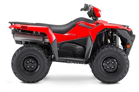2019 Suzuki KingQuad 750AXi in Spencerport, New York