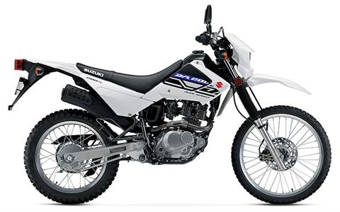 2019 Suzuki DR200S in Spencerport, New York