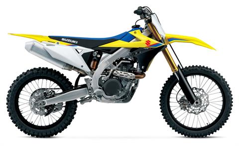 2019 Suzuki RM-Z450 in Spencerport, New York - Photo 1