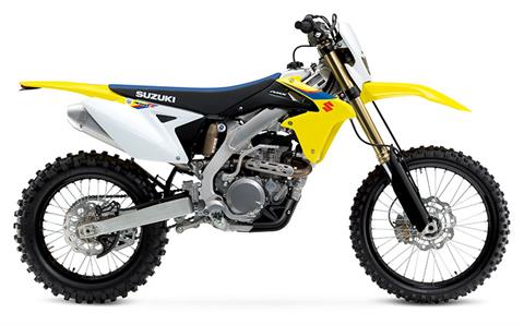 2019 Suzuki RMX450Z in Spencerport, New York