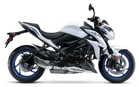 2019 Suzuki GSX-S1000 ABS in Spencerport, New York