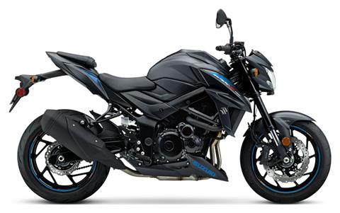 2019 Suzuki GSX-S750Z in Spencerport, New York