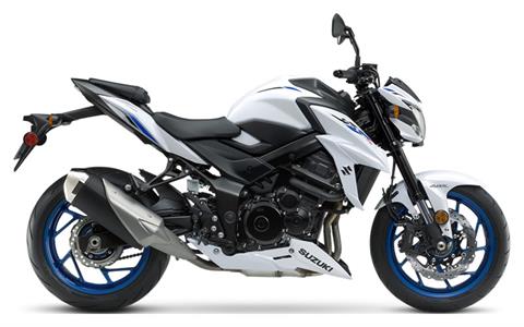 2019 Suzuki GSX-S750 ABS in Spencerport, New York