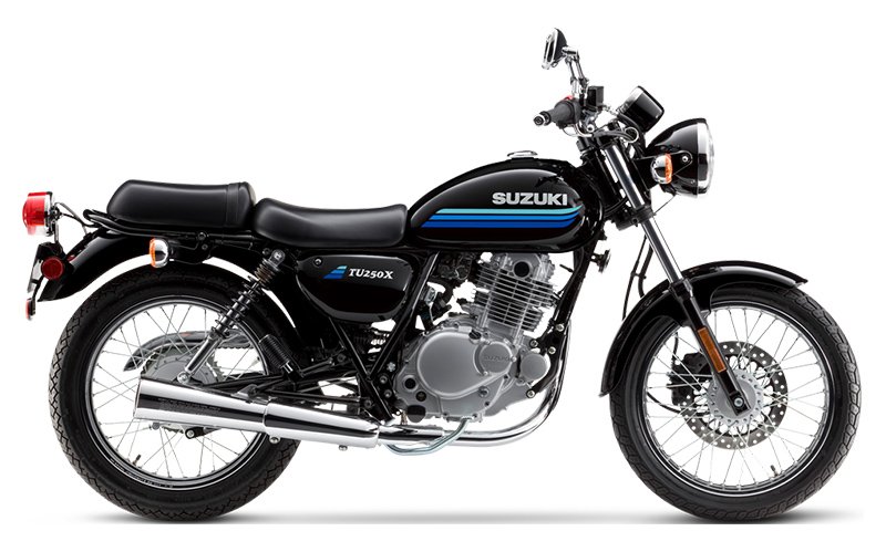 2019 Suzuki TU250X in Spencerport, New York - Photo 1