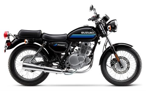 2019 Suzuki TU250X in Spencerport, New York - Photo 1