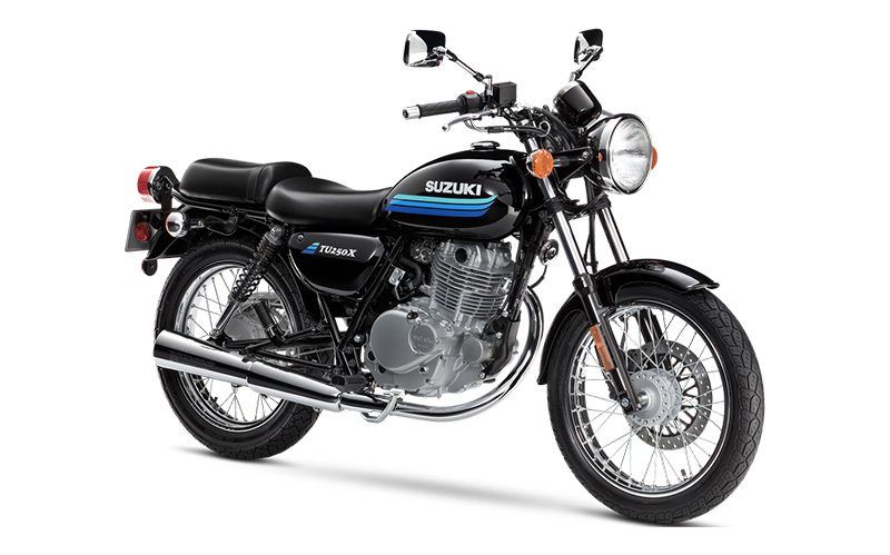 2019 Suzuki TU250X in Spencerport, New York - Photo 2