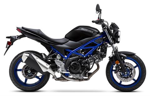 2019 Suzuki SV650 ABS in Spencerport, New York - Photo 1