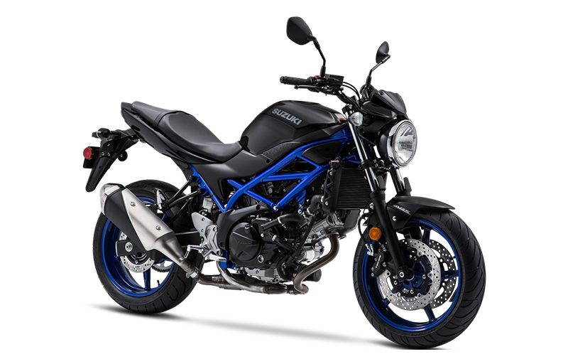 2019 Suzuki SV650 ABS in Spencerport, New York - Photo 2