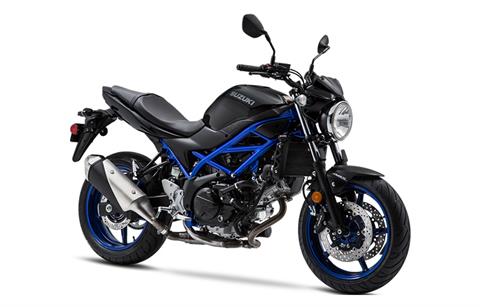 2019 Suzuki SV650 ABS in Spencerport, New York - Photo 2