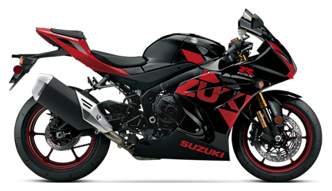 2019 Suzuki GSX-R1000R in Spencerport, New York
