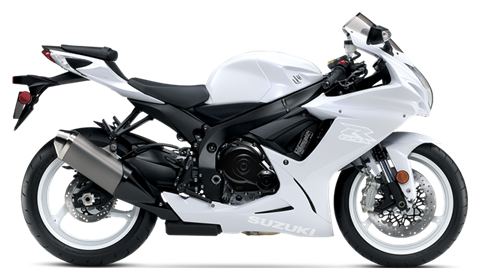 2019 Suzuki GSX-R600 in Spencerport, New York