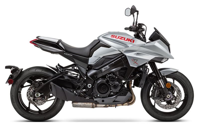 2020 Suzuki Katana in Spencerport, New York - Photo 1