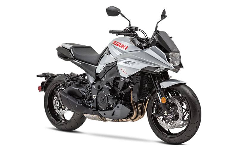 2020 Suzuki Katana in Spencerport, New York - Photo 2