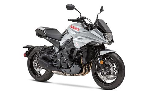 2020 Suzuki Katana in Spencerport, New York - Photo 2
