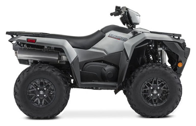 2021 Suzuki KingQuad 500AXi Power Steering SE+ in Spencerport, New York - Photo 1