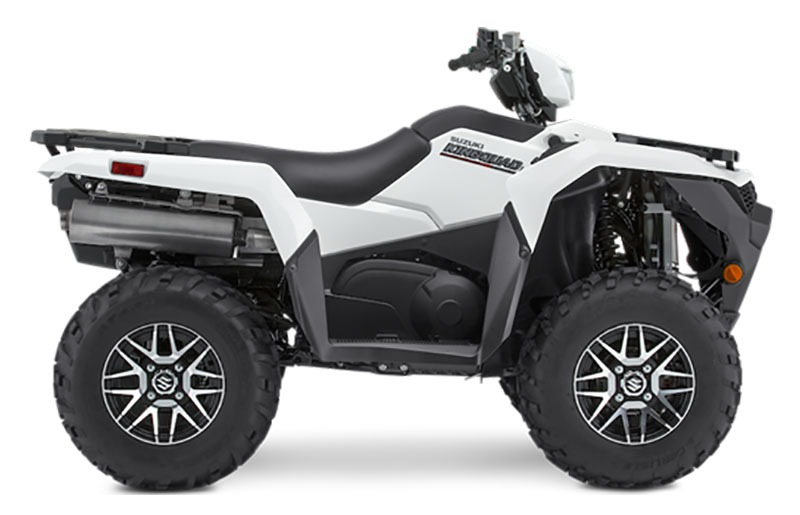 2021 Suzuki KingQuad 750AXi Power Steering SE in Spencerport, New York - Photo 1