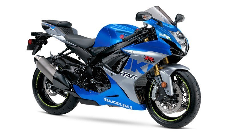 2021 Suzuki GSX-R750 100th Anniversary Edition in Spencerport, New York - Photo 2