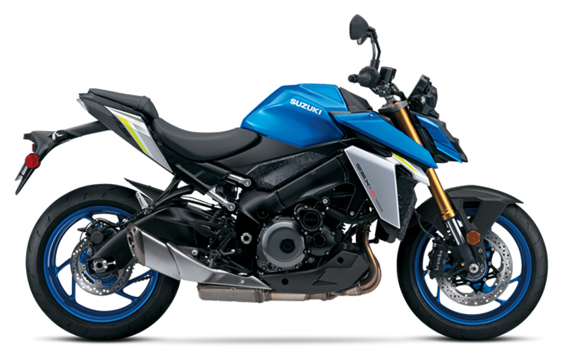 2022 Suzuki GSX-S1000 in Spencerport, New York - Photo 1