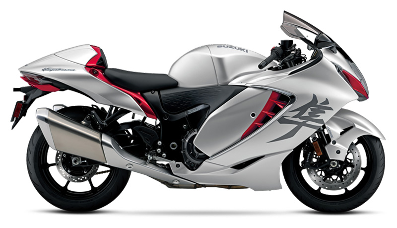 2022 Suzuki Hayabusa in Spencerport, New York - Photo 1