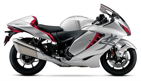 2022 Suzuki Hayabusa in Spencerport, New York