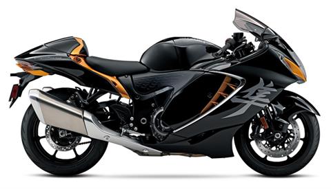 2022 Suzuki Hayabusa in Spencerport, New York