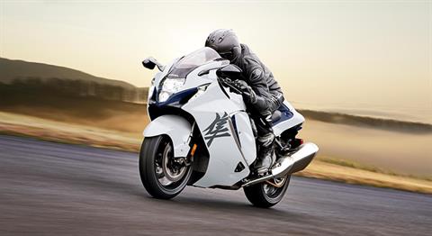 2022 Suzuki Hayabusa in Spencerport, New York - Photo 9