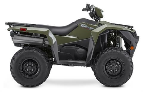 2023 Suzuki KingQuad 750AXi Power Steering in Spencerport, New York - Photo 1